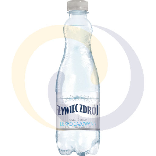 Żywiec Zdrój Licht Bruisend Bronwater 500 ml