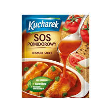 Kucharek Tomatensaus 33 g