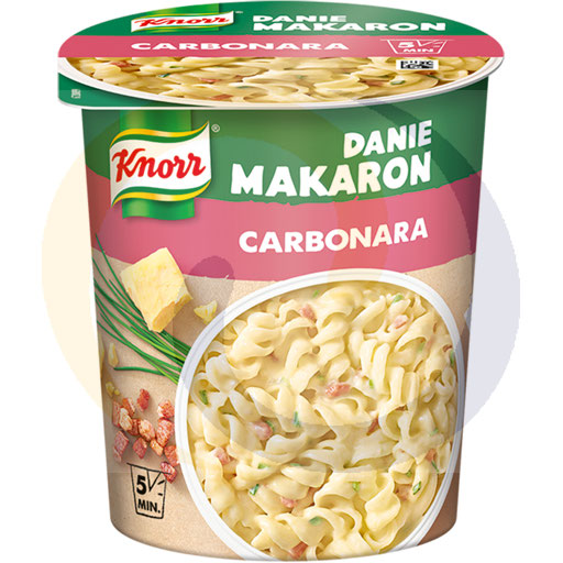 Knorr Carbonara Instant Gerechten Pasta 55 g