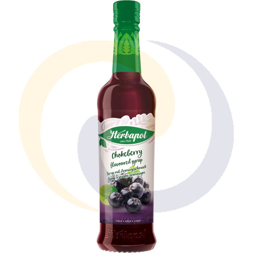 Siroop Fruit Pantry Vlierbes 420ml/8st E Herbapol
