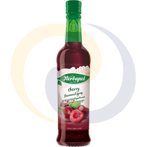Siroop Fruit Pantry Kers 420ml/8st E Herbapol