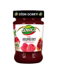 Łowicz Frambozenjam 280g