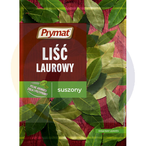 Prymat Gedroogd Laurierblad 6 g