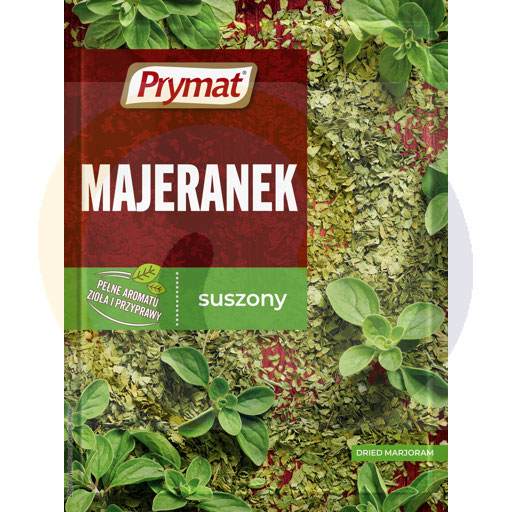 Пырмат сушеный майоран 8 г