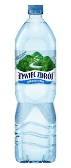 Żywiec water z/gas 1.5l