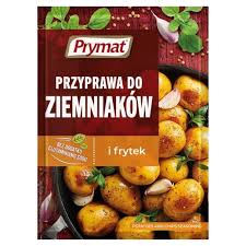 Картофельные специи 25г/25шт Prymat Kr