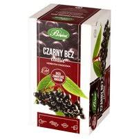 Bifix vruchtenthee vlierbes 50g