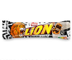 Nestlé Lion Black White reep 42g