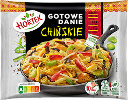 HORTEX KANT-EN-KLARE CHINESE SCHOTEL