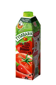 Tymbark pittig tomatensap 1l