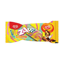 Zapp karamelijs 58ml