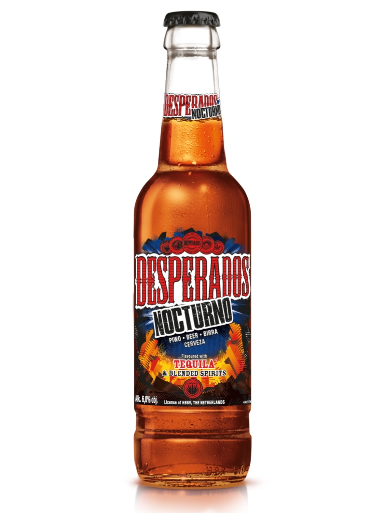 Desperados Nocturno alc. 7,0% 0,4l