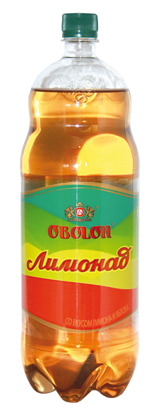 Напиток безалкогольный на ароматизаторах сильногазированный