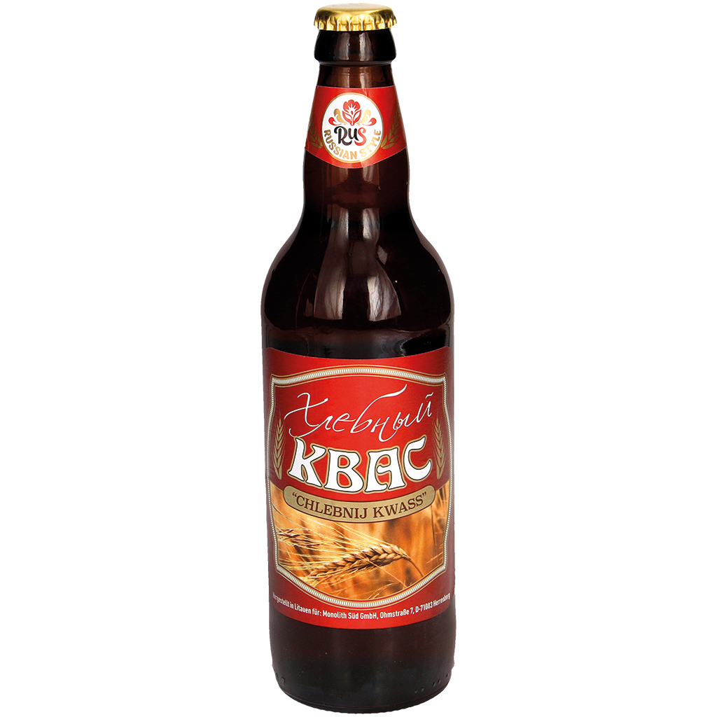 Хлебный квас