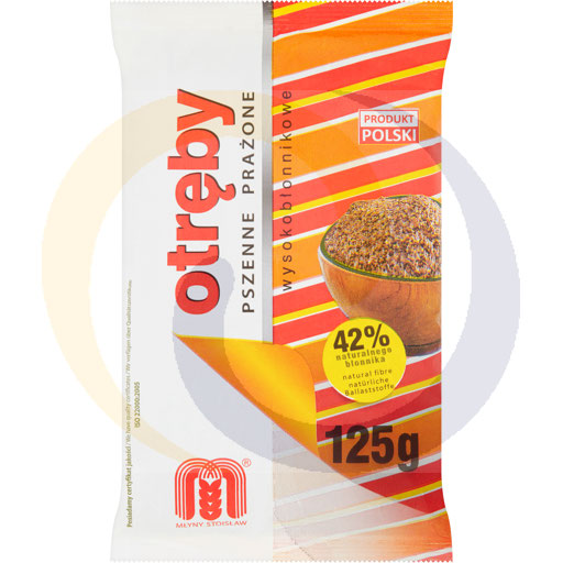 Młyny Stoisław Tarwezemelen 125 g