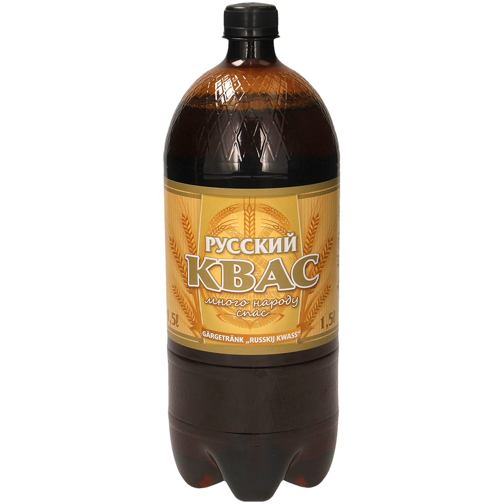 Русский квас