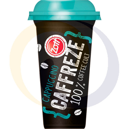 Caffreze Cappuccino Drank 0,2l Zott