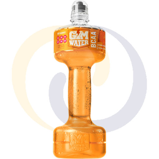 Gym Water BCAA Oranje drank 0,7l/6stuks Gym Water