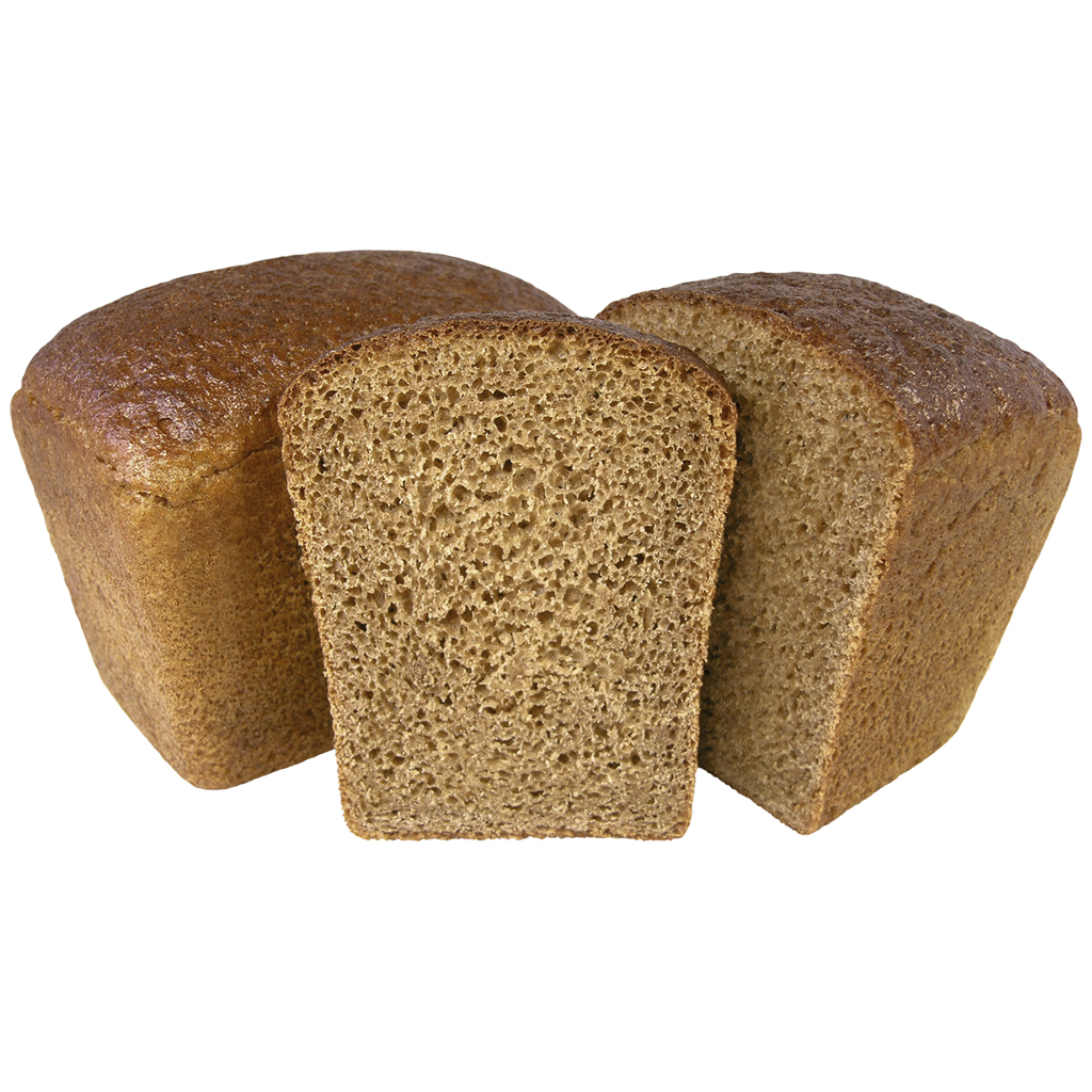 "Lvivsky Savarnoy" Roggenmixbrood, diepgevroren, om af te ba