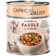 C&D bonensoep met varkensschenkel 0,4l