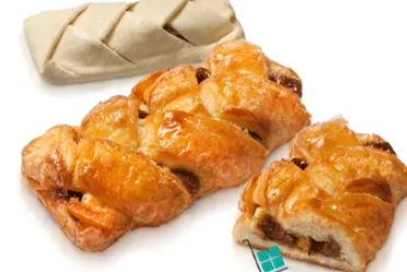 Zoet gebak met NOTEN en Ahornsiroop