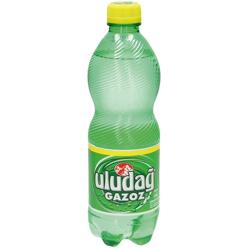 Verfrissend drankje met fruitsmaak "Uludag"