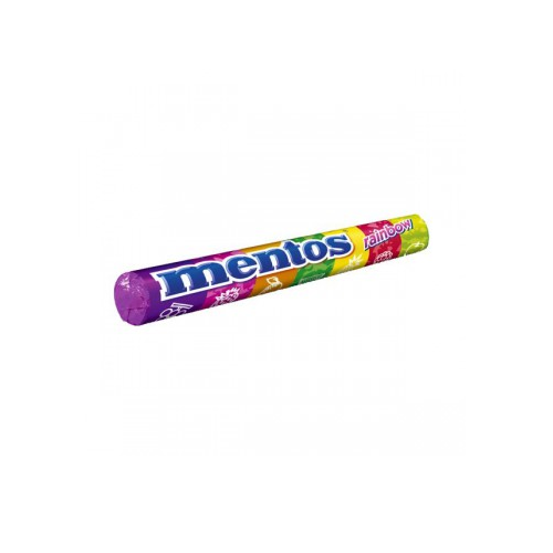 Waterzucht mentos regenboog