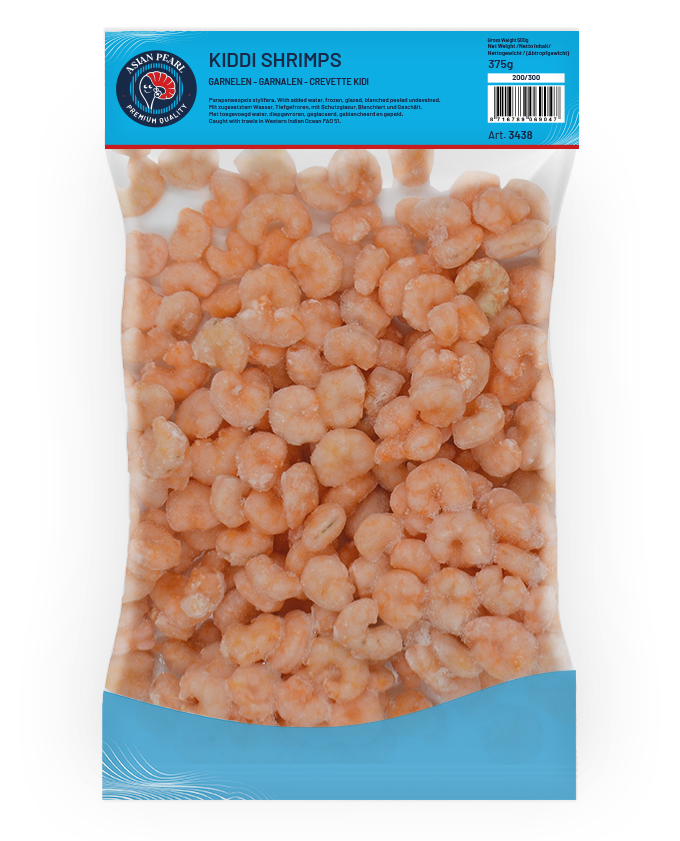 Cocktail Garnalen 200/300