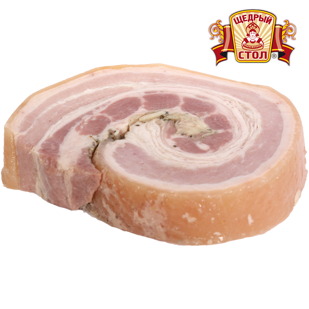 Рулет чесночный