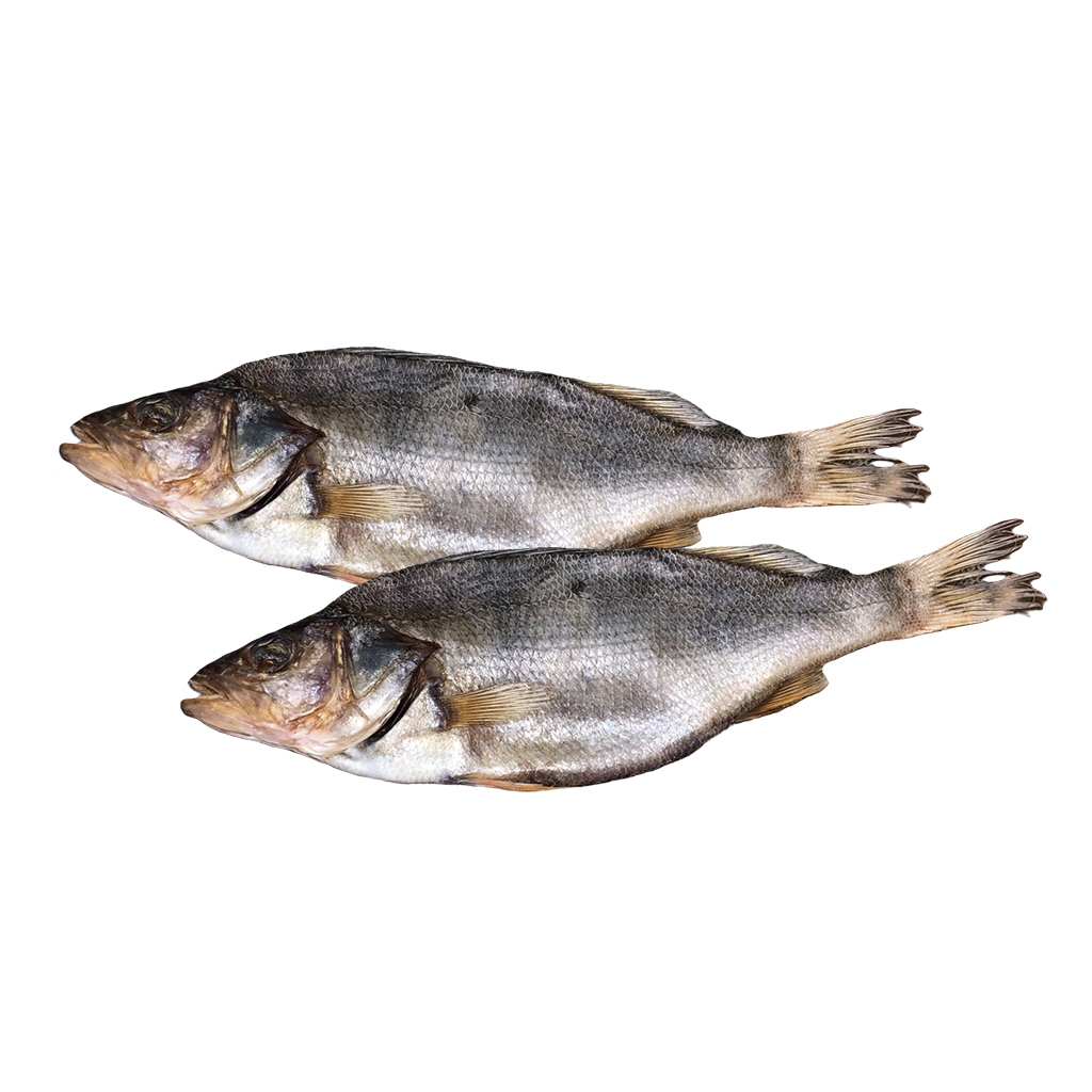 Окунь сушеный непотрашеный