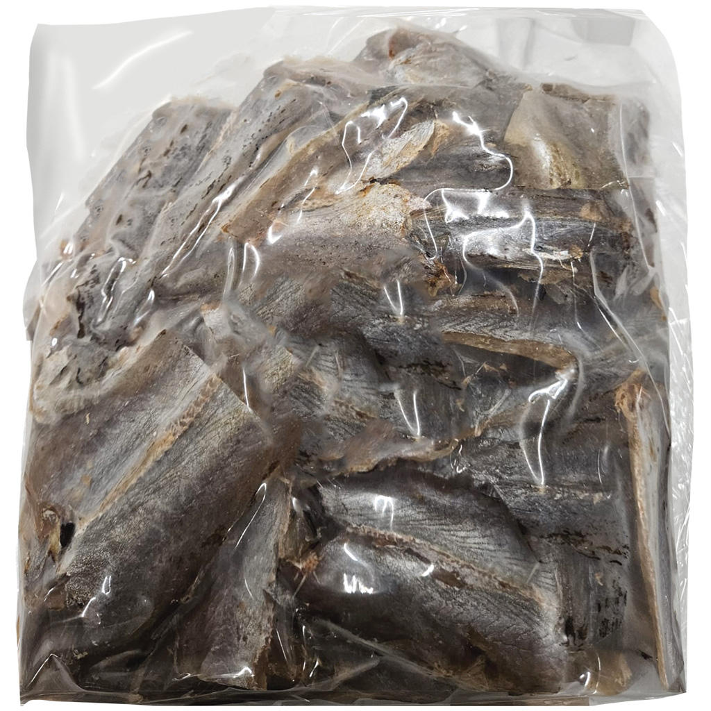 IKROFF Pikanter Snack van Blauwe Wittlingfilets met Chili, g