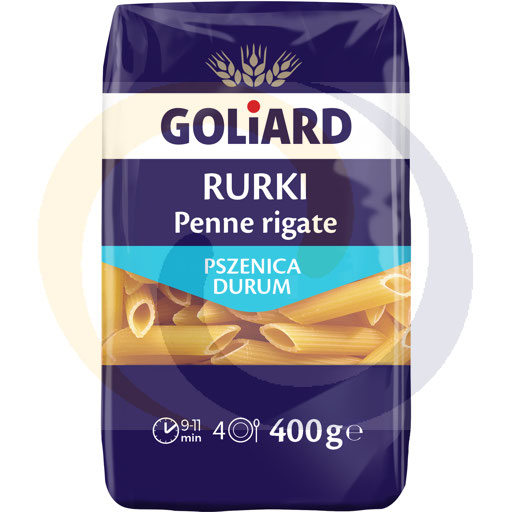 Goliard Penne Rigate Pasta 400 g