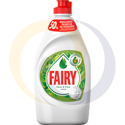 Fairy Afwasmiddel Appel 450ml