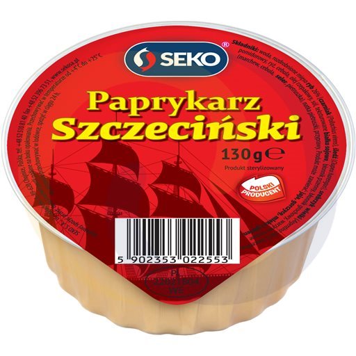 Seko Vispaté met Rijst 130 g