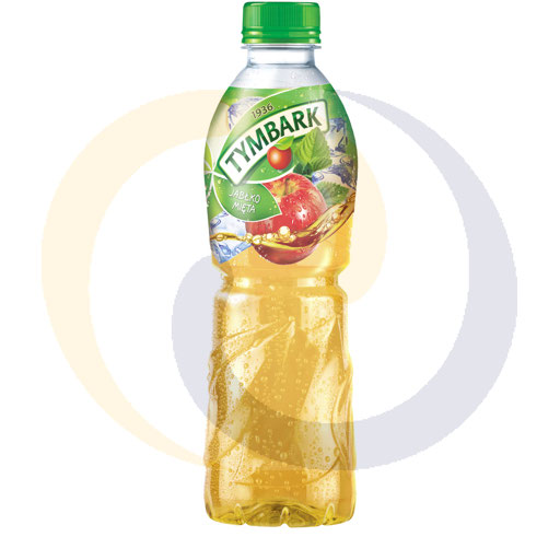 Aseptische drank appel munt pet 0,5l/12 stuks STG Tymbark