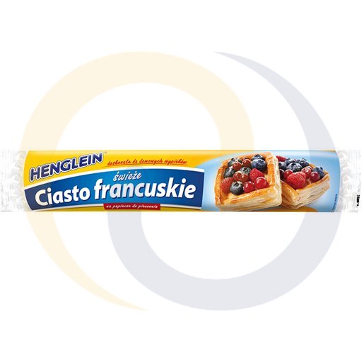 Henglein Verse Franse Gebak 230 g