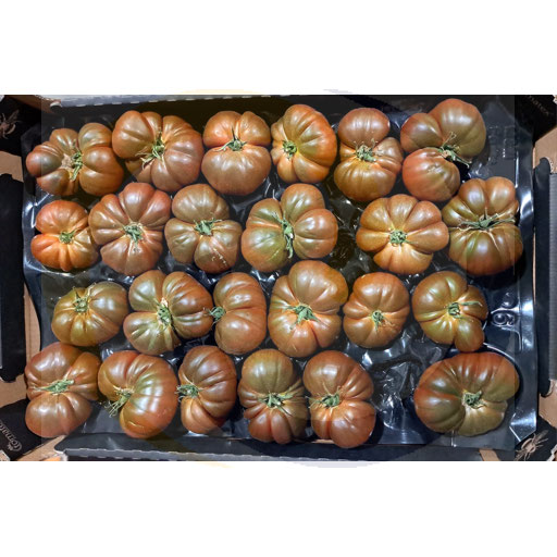 Zwarte Kumato-tomaat ongeveer 6 kg Polen