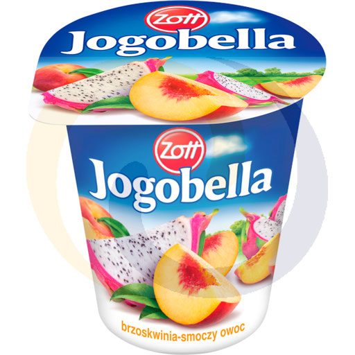 Jogobella Exotisch grijs / berk / graan / kokosnoot 150g