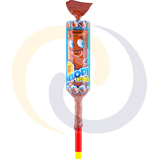 Chupa Chups Melody Pops Cola Smaak Lolly 15 g