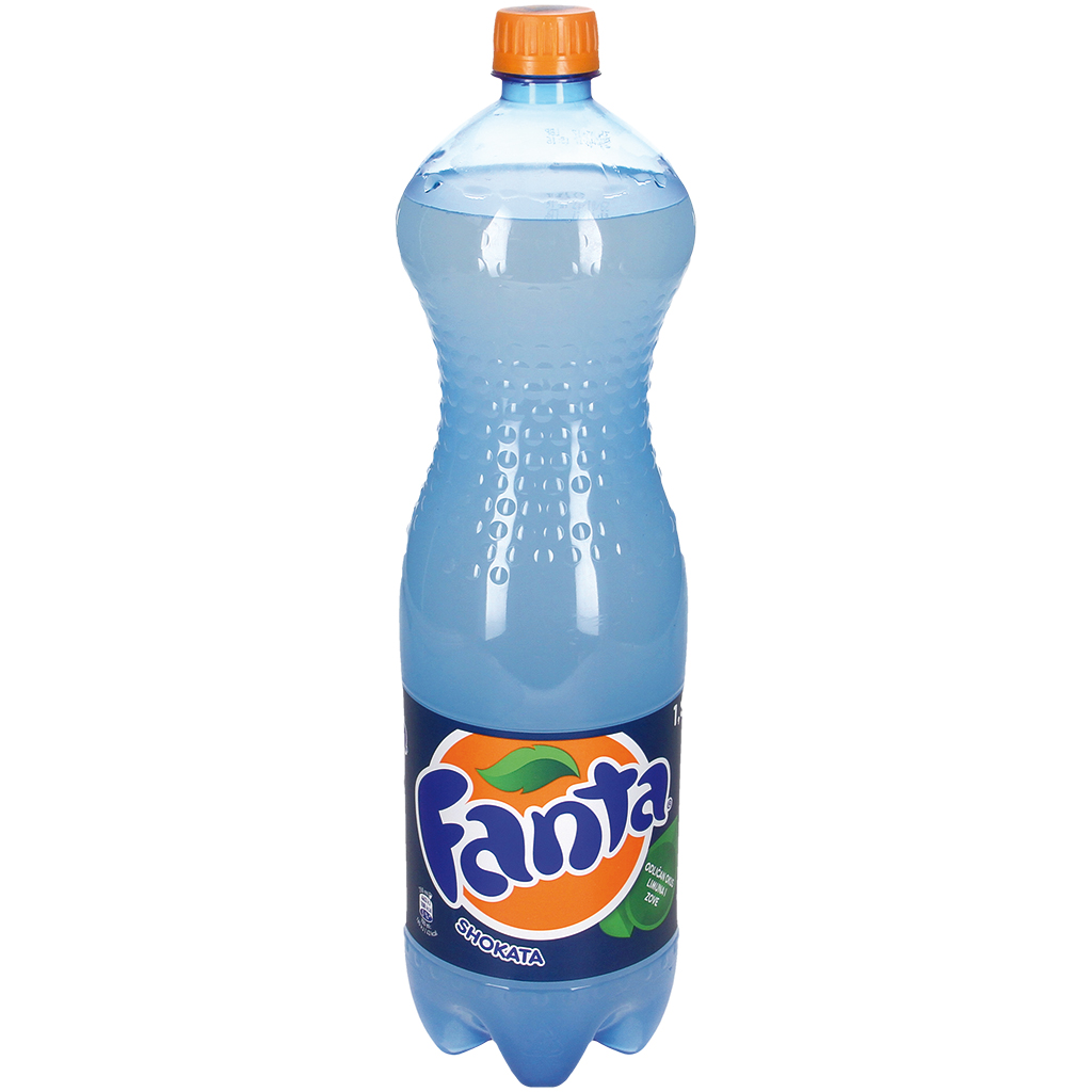 Fanta Shokata - Verfrissend drankje