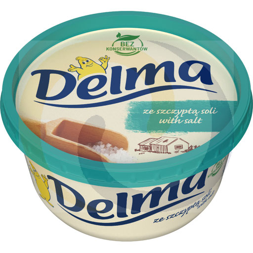 Делма Экстра маргарин с щепоткой соли 450г/12шт Unilever
