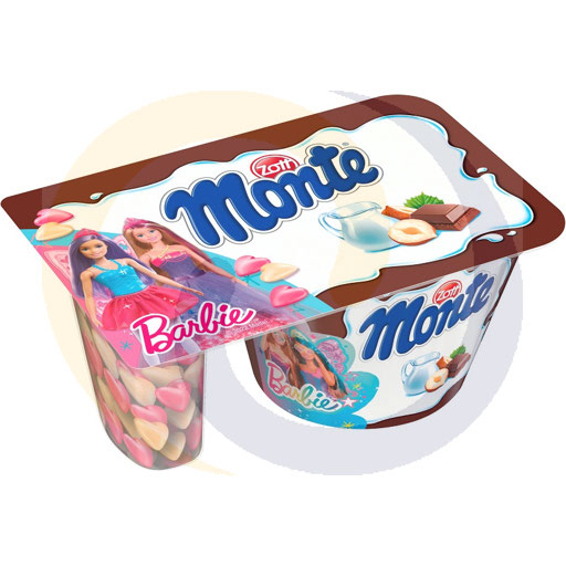 Monte Duo Mattel 125g/10st Zott