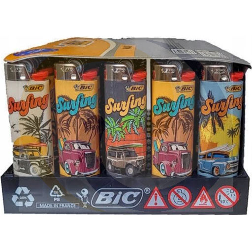 BIC J26 Decor aansteker, vuurstarter A`50 Bic