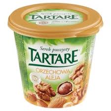 Tartare smeerkaas Notenlaan 140g