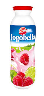 Zott Jogobella Classic kers/framboos 250g