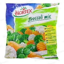 Hortex broccolimix 400g