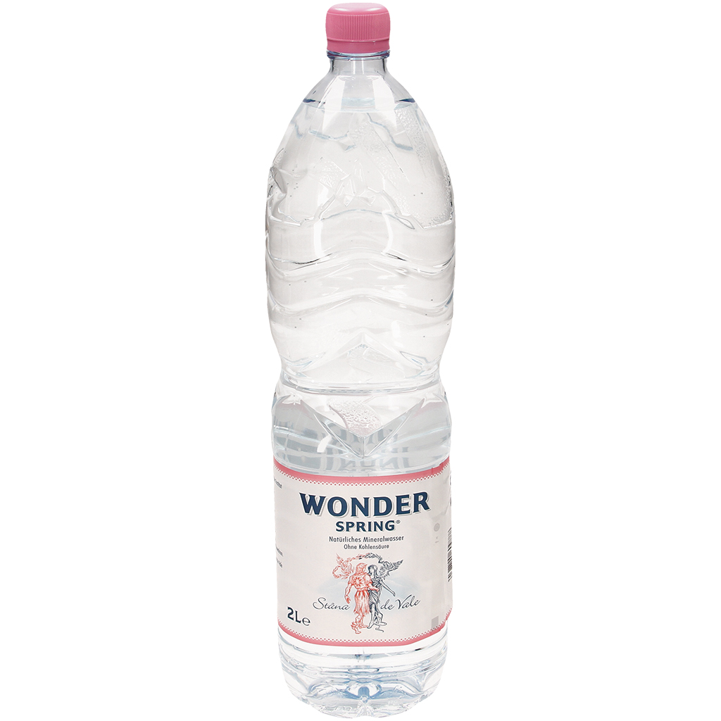 Минеральная вода без газа