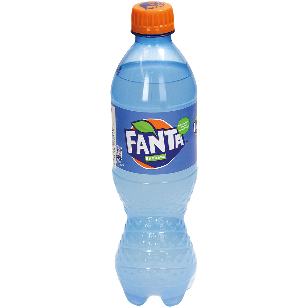 Fanta Shokata - Verfrissend drankje