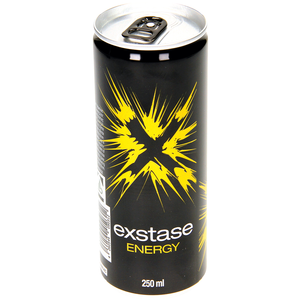 Энергетический напиток "Киви & Лимон"