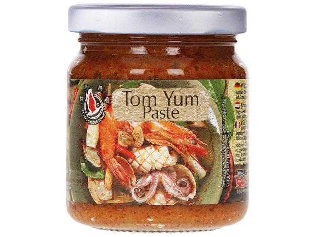 Tom Yum Soeppasta